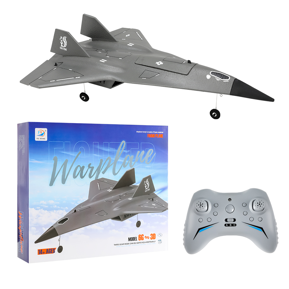 Rc Planes Horizon Hobby - Avión RC FX9672 2.4G de 4