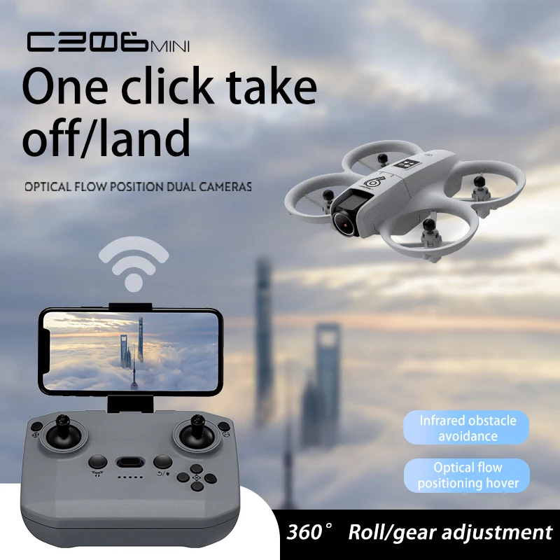 Rc Hobbyking Shop - Mini Avión RC CZ06, Aeronave de