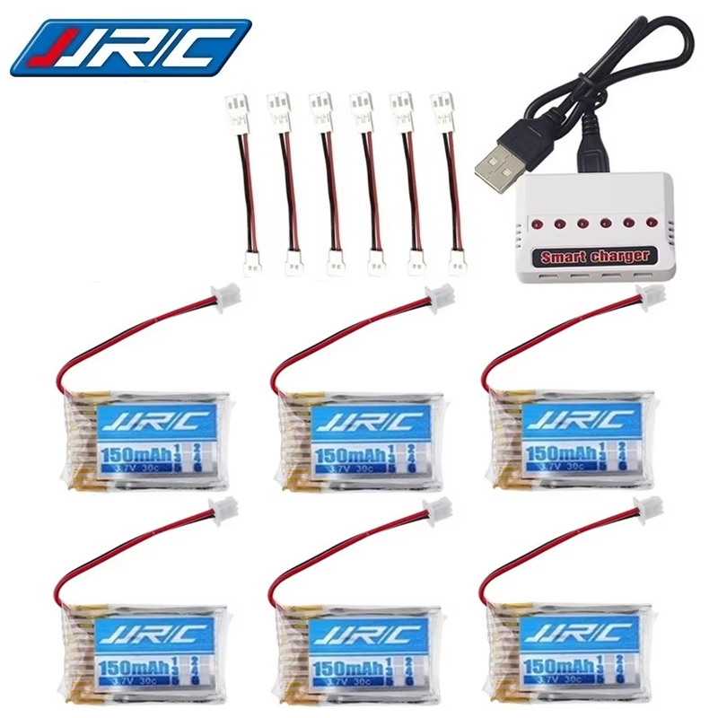 Rc Hobby Charger - Batería Original JJRC H20 3.7V 150mAh