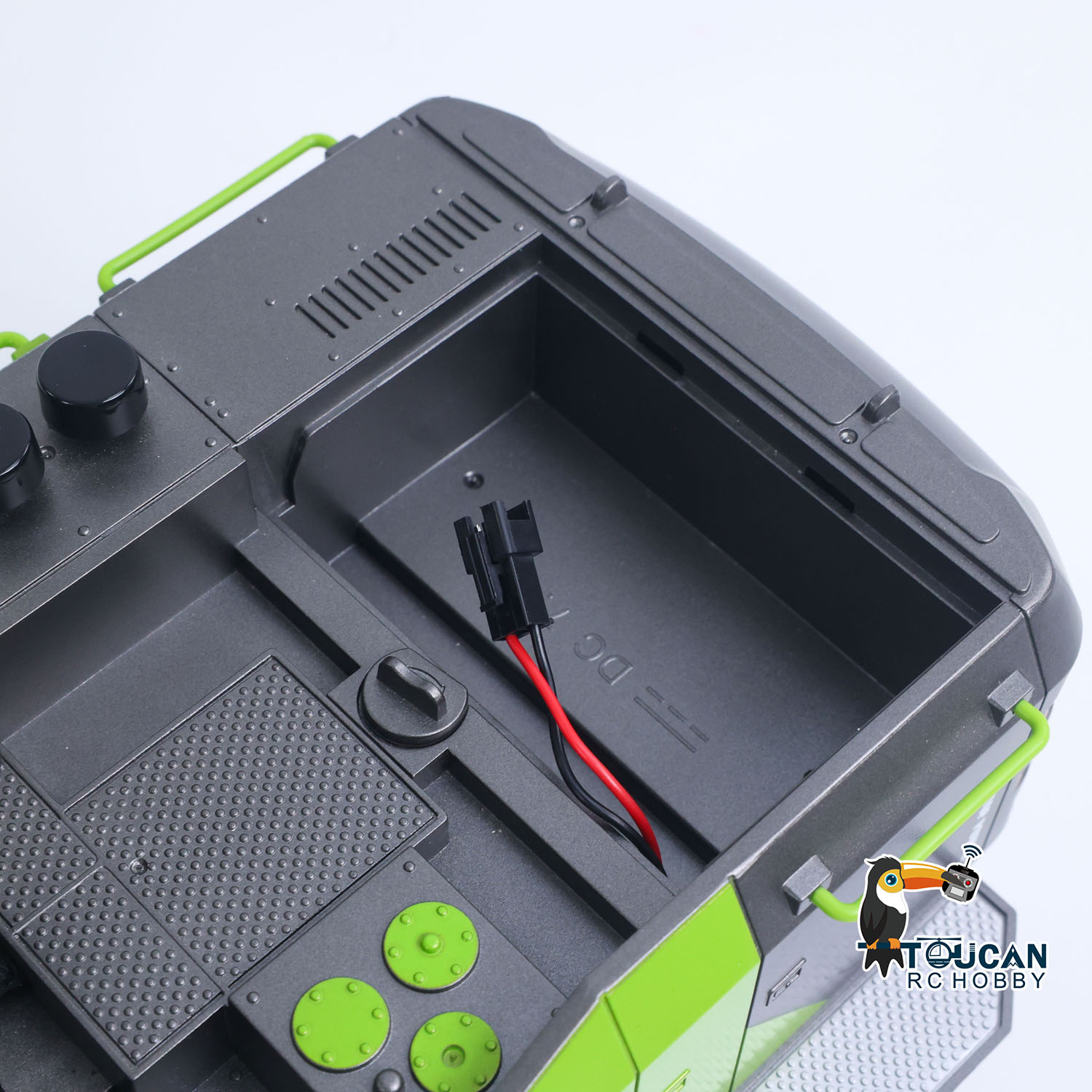 Rc Hobby Excavator - Juguete en Stock en EE. UU.: