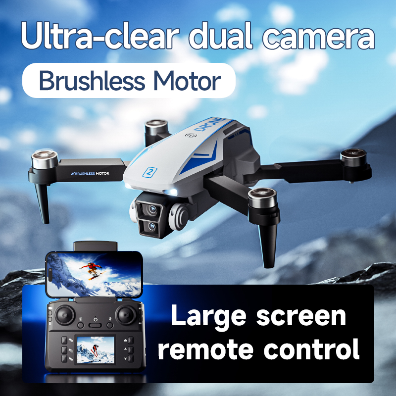 Rc Hobbyking Shop - Dron Rc con cámara Dual, fotografía