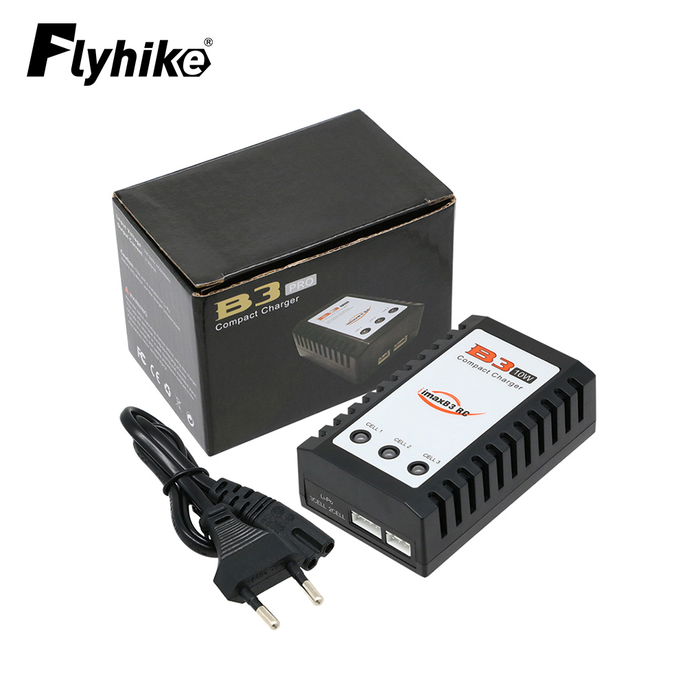 Rc Hobby Charger - Cargador Imax B3 Pro 2-3S 7.4v