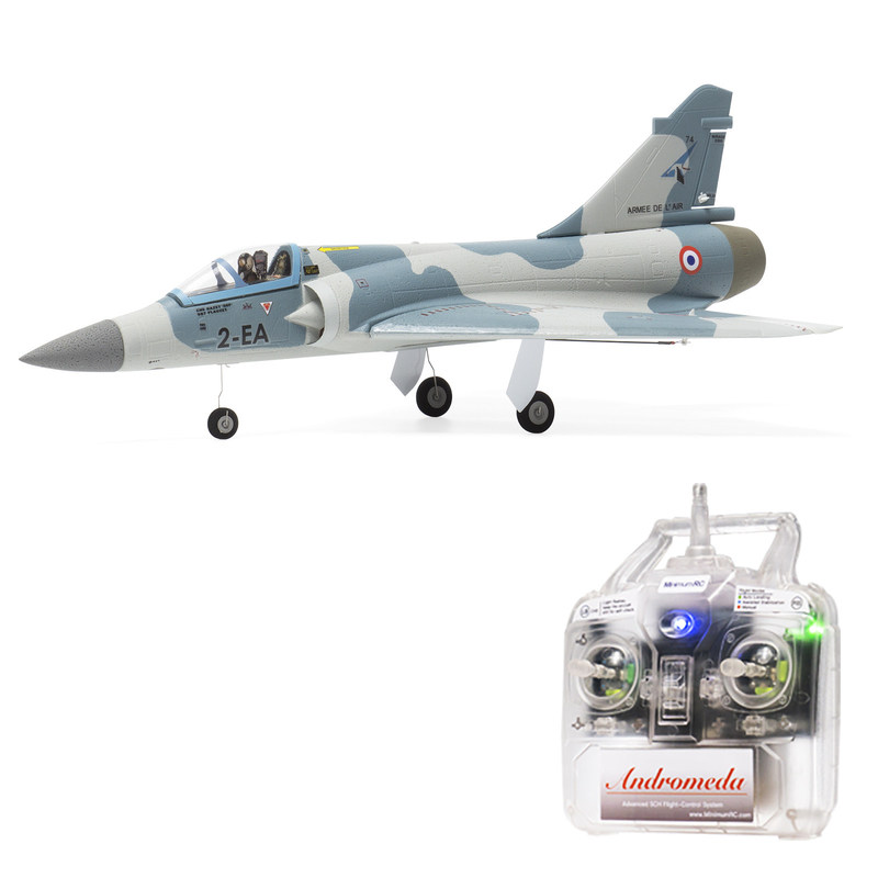Rc Hobby Online - Avión RC Mirage 2000 de Ala