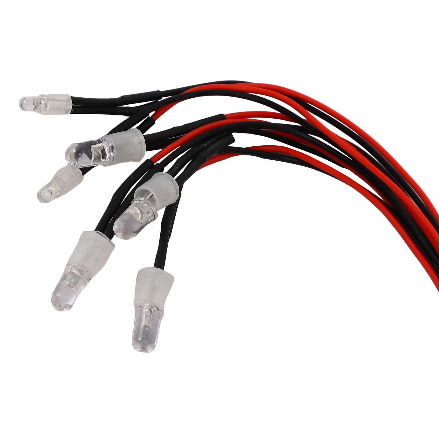 Led Light Kit Rc - Kit de Luces LED CYGJ-24, 8