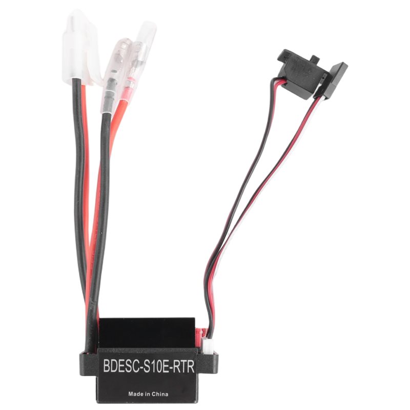 Rc Hobby Boat - Controlador de velocidad ESC 320A para