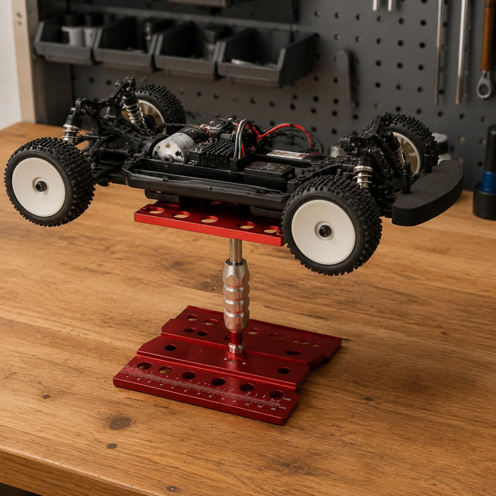 Rc Hobby Motors - Soporte RC de 360 Grados con