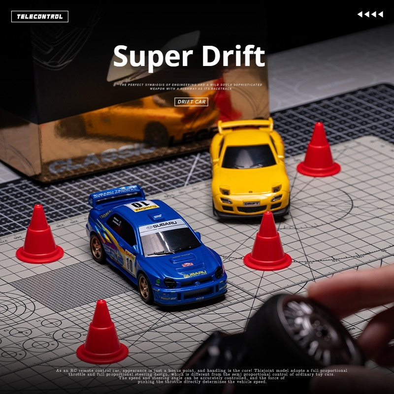 Rc Hobby Desk - Nuevo Coche de Control Remoto Mini
