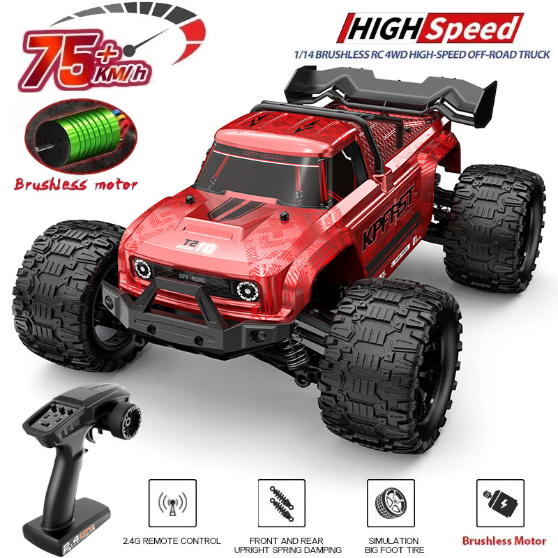 Led Light Kit Rc - KF18 1:14 4WD RC coche todoterreno