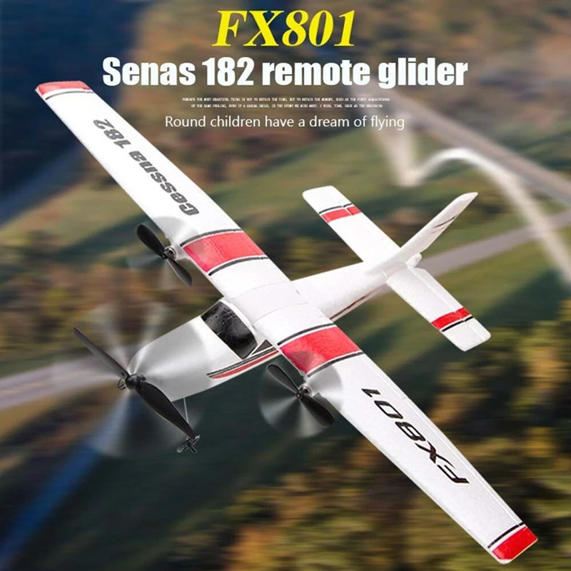 Rc Planes Horizon Hobby - Avión de Control Remoto de 2.4GHz