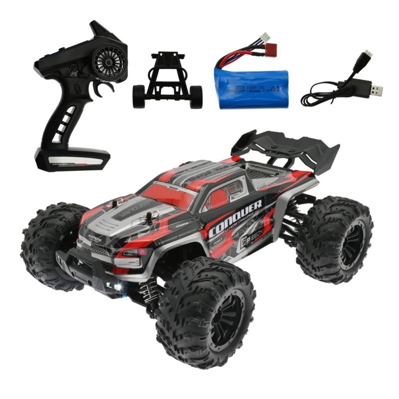 Rc Truck Monster - 【EXCLUSIVO PARA NUEVOS USUARIOS】Auto Todoterreno SUCHIYU