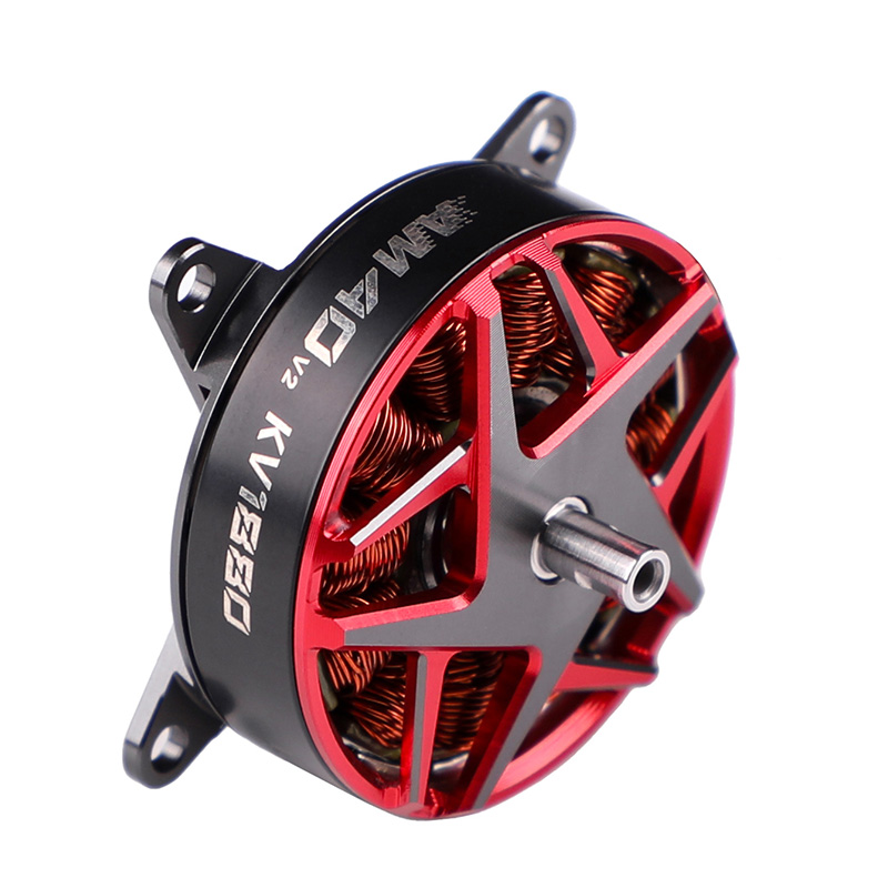 Rc Hobby Motors - T-Hobby AM40 V2 3D/4D 2-3S Potente