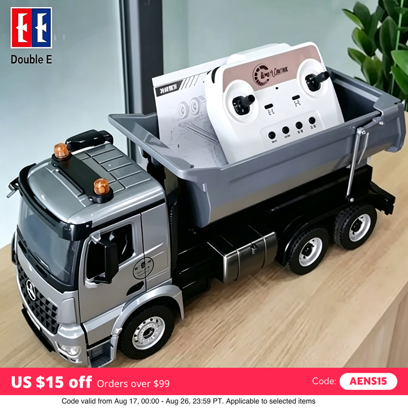 Rc Hobbyking Shop - DoubleE 1:20 Camión RC de 6