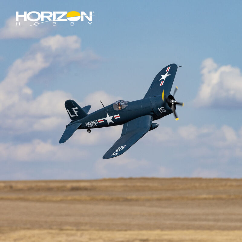 Rc Planes Horizon Hobby - Horizon Hobby Rc avión 1,2 m