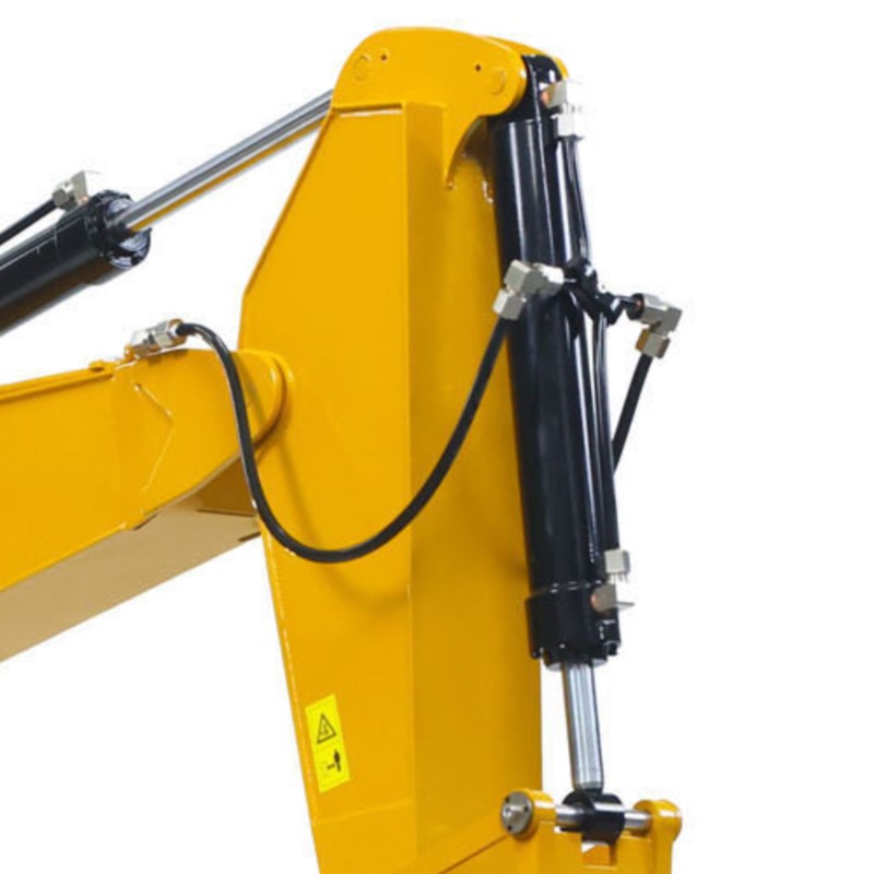 Rc Hobby Excavator - Excavadora Hidráulica de Metal RC 390F
