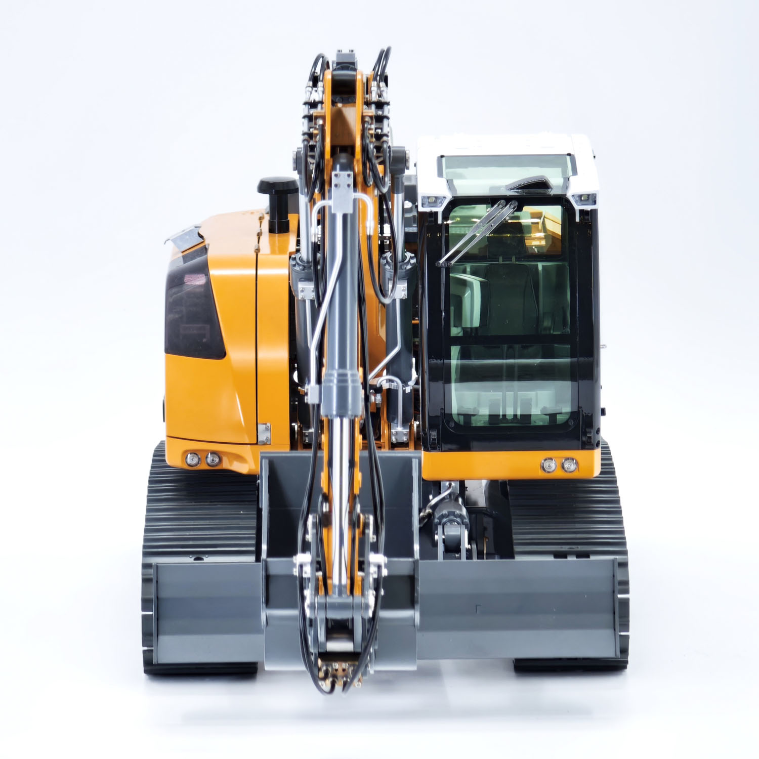 Excavadora hidráulica con Cont - Rc Hobby Excavator reseña y precio