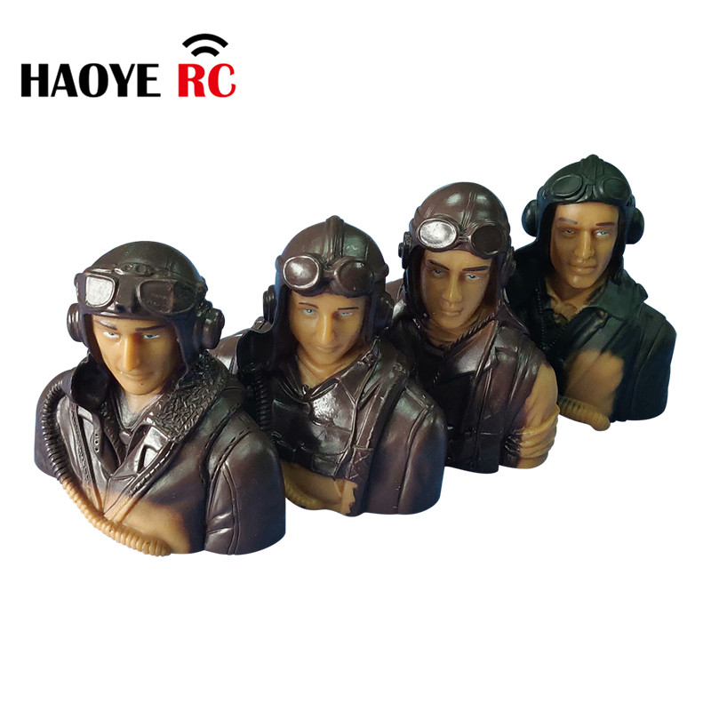 Haoye, 1 unidad, escala 1/6, 1 - Rc Hobby Online reseña y precio