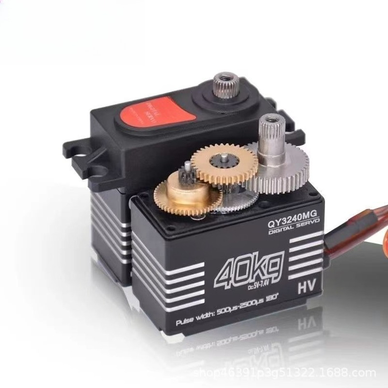 Servo Digital de Alto Torque 4 - Rc Truck Monster reseña y precio