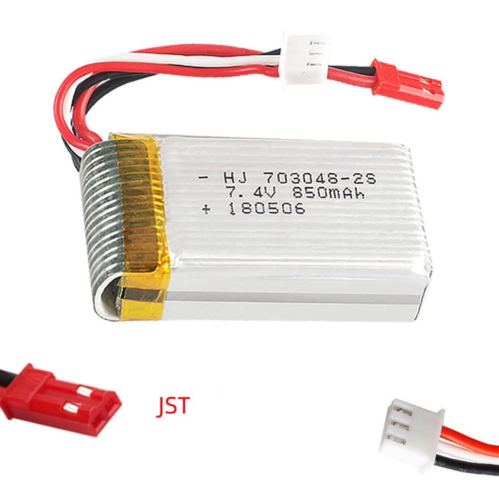 1-5 piezas 2s 7,4 V 850 mAh 70 - Rc Hobby Usa reseña y precio