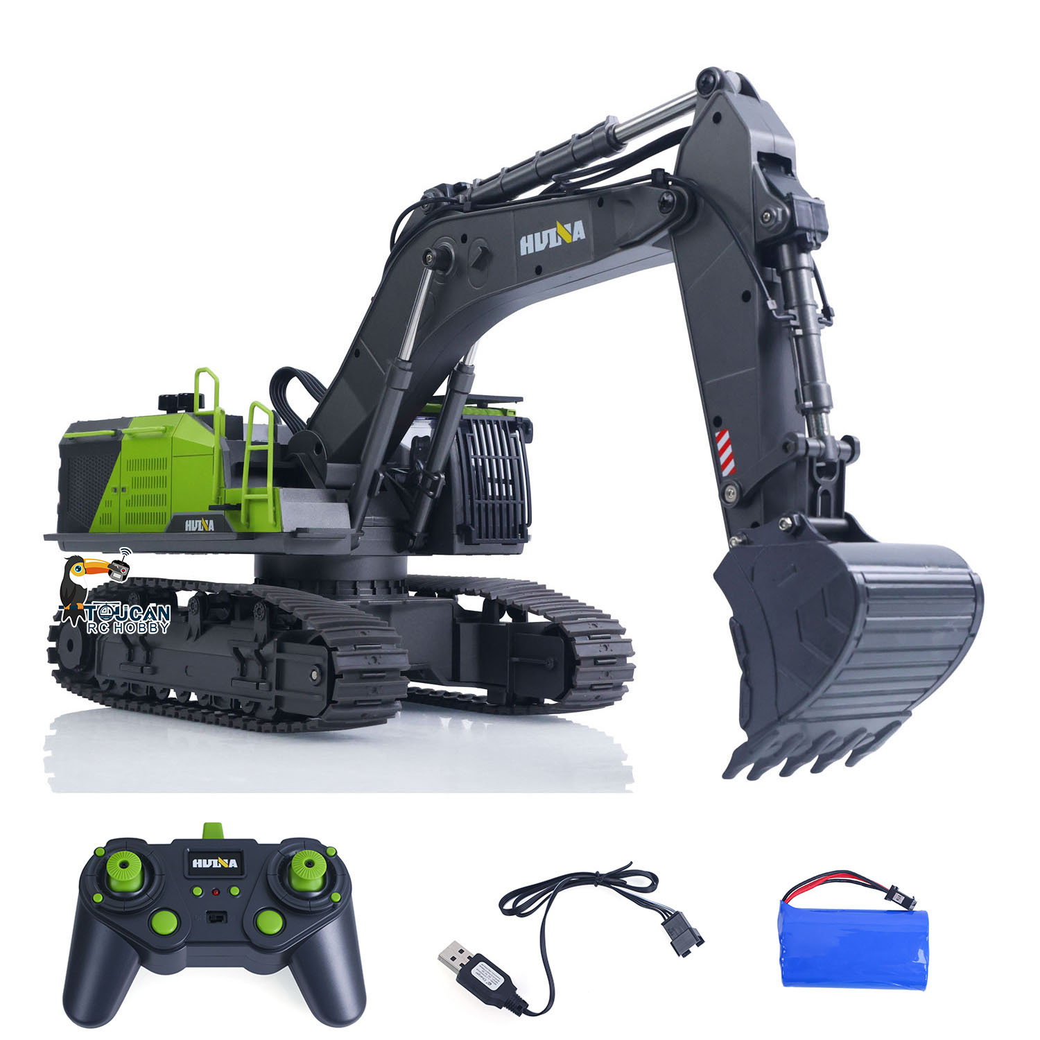 Juguete en Stock en EE. UU.: E - Rc Hobby Excavator reseña y precio