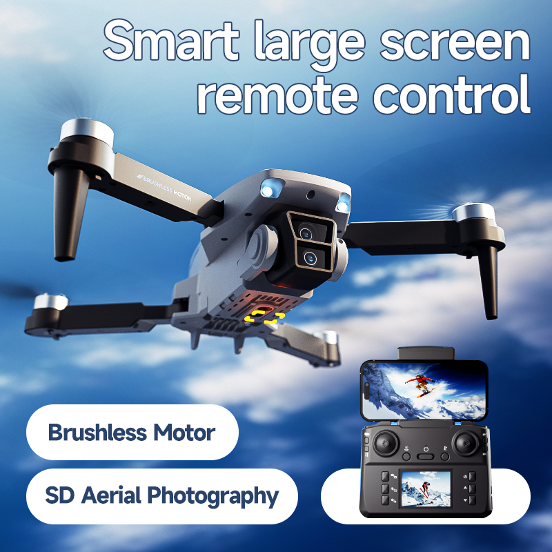 Dron Rc con cámara Dual, fotog - Rc Hobbyking Shop reseña y precio