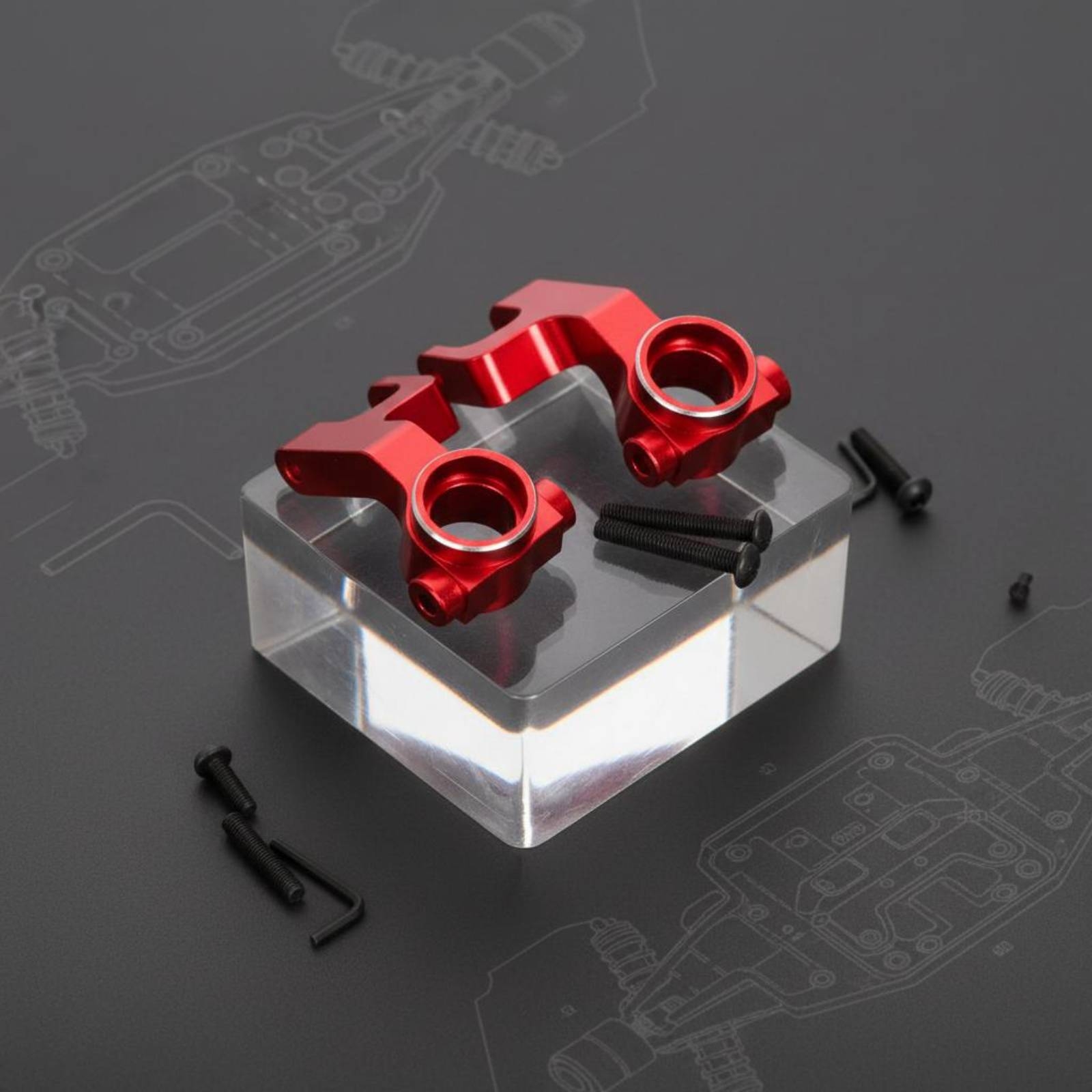 Copas de dirección para Monste - Rc Truck Monster reseña y precio