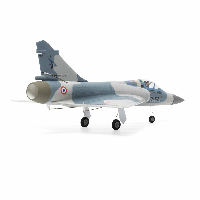 Avión RC Mirage 2000 de Ala Fi - Rc Hobby Online reseña y precio