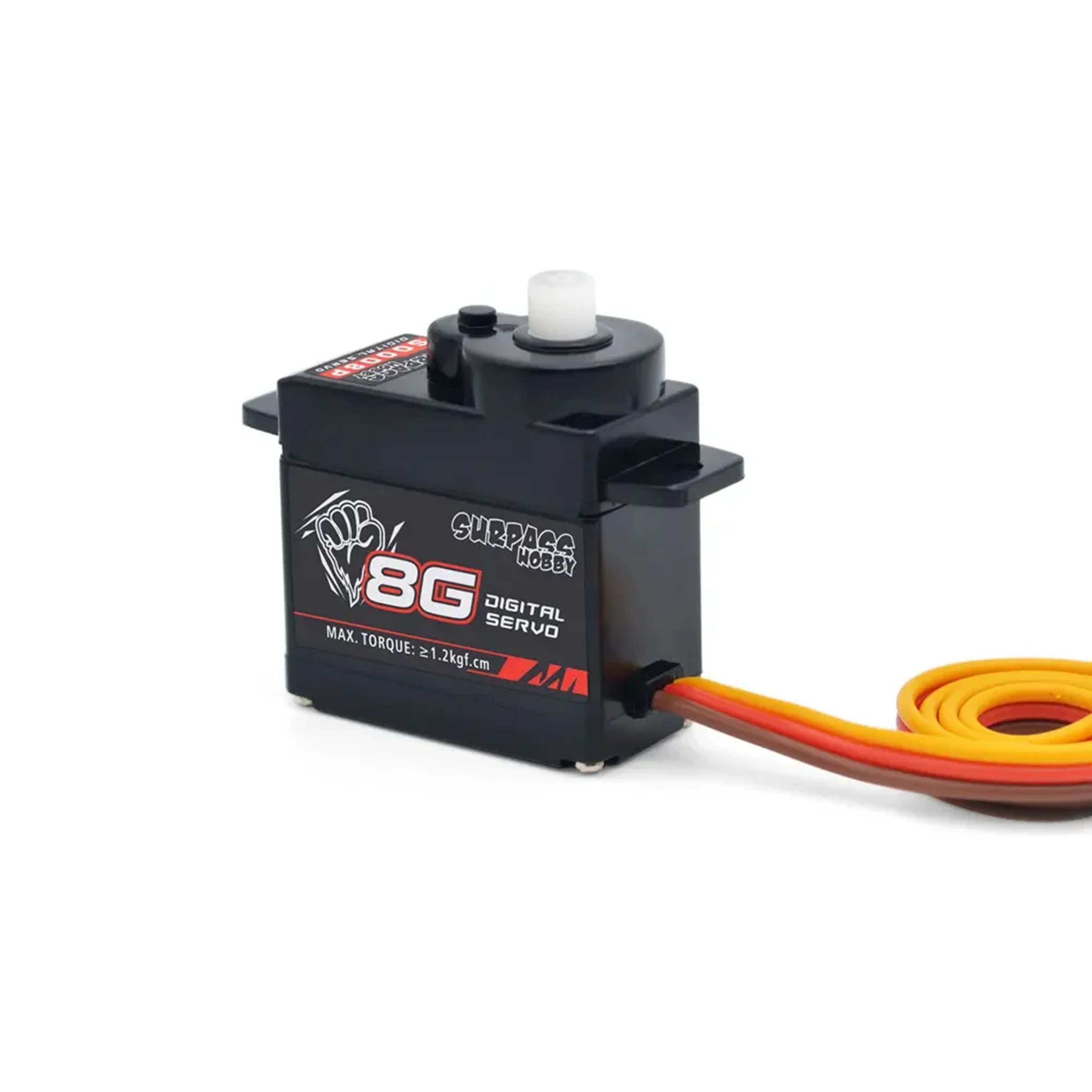 Surpass Hobby 2g 3,7g 4,3g 6g  - Rc Hobby Boat reseña y precio