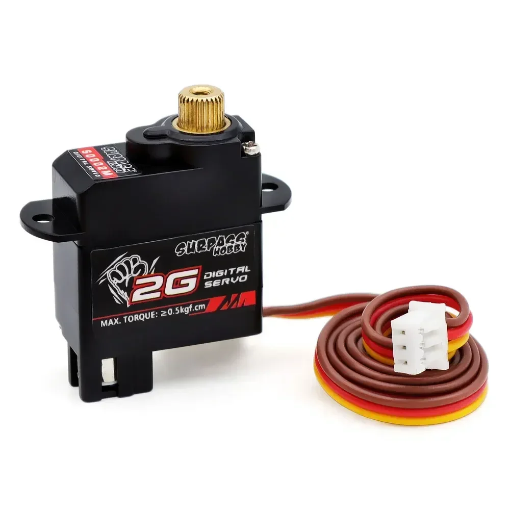 Surpass Hobby 2g 3,7g 4,3g 6g  - Rc Hobby Boat reseña y precio