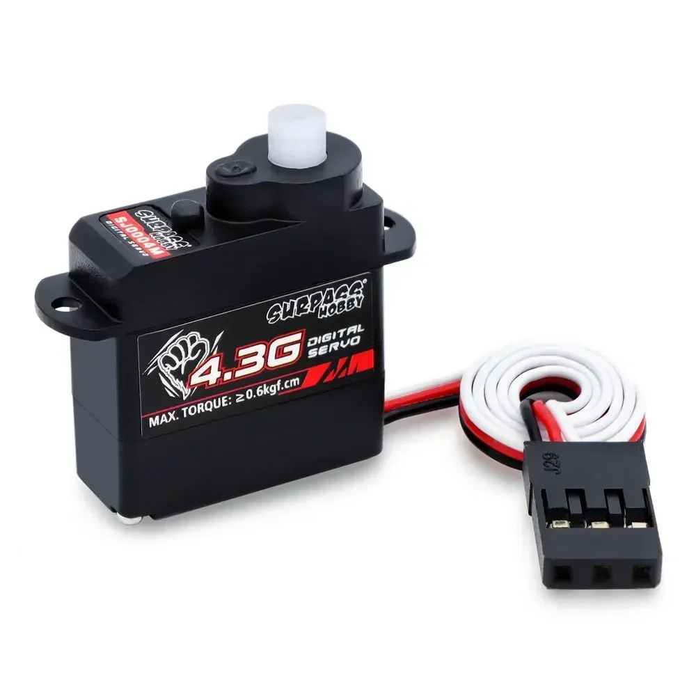 Surpass Hobby 2g 3,7g 4,3g 6g  - Rc Hobby Boat reseña y precio