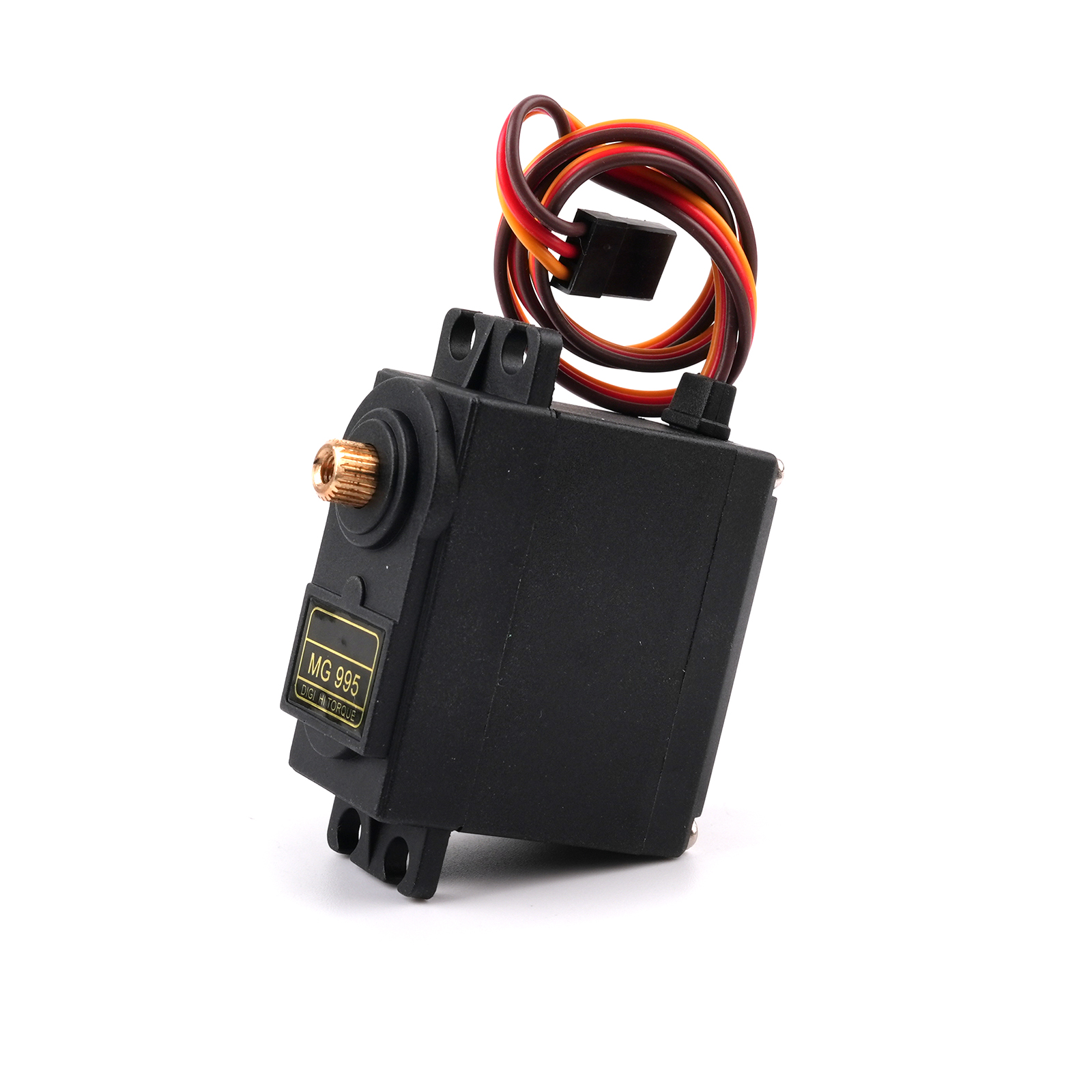 Servos RC MG995, 13KG, Servo D - Rc Hobby Boat reseña y precio