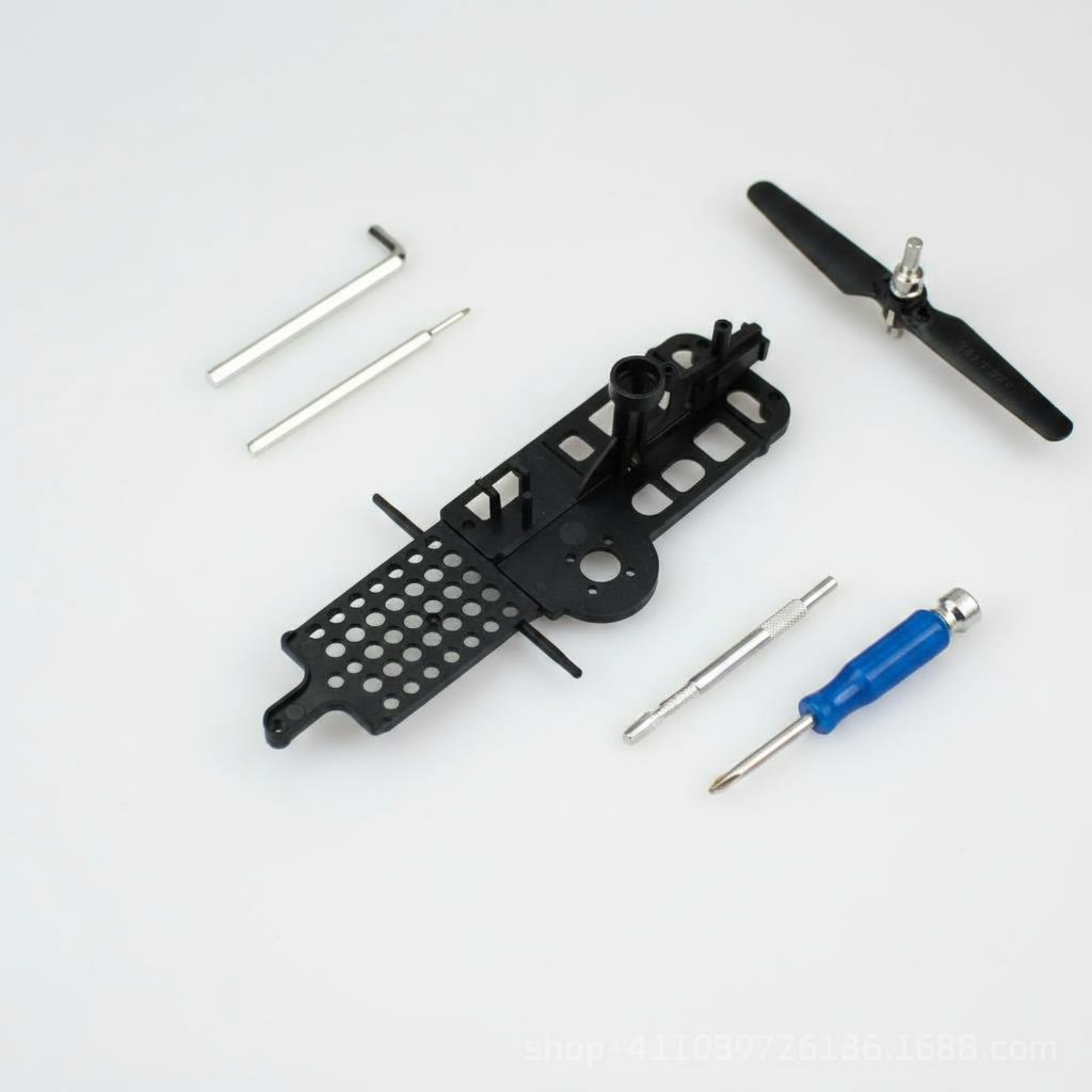 Base de ensamblaje para helicó - Rc Hobby Usa reseña y precio
