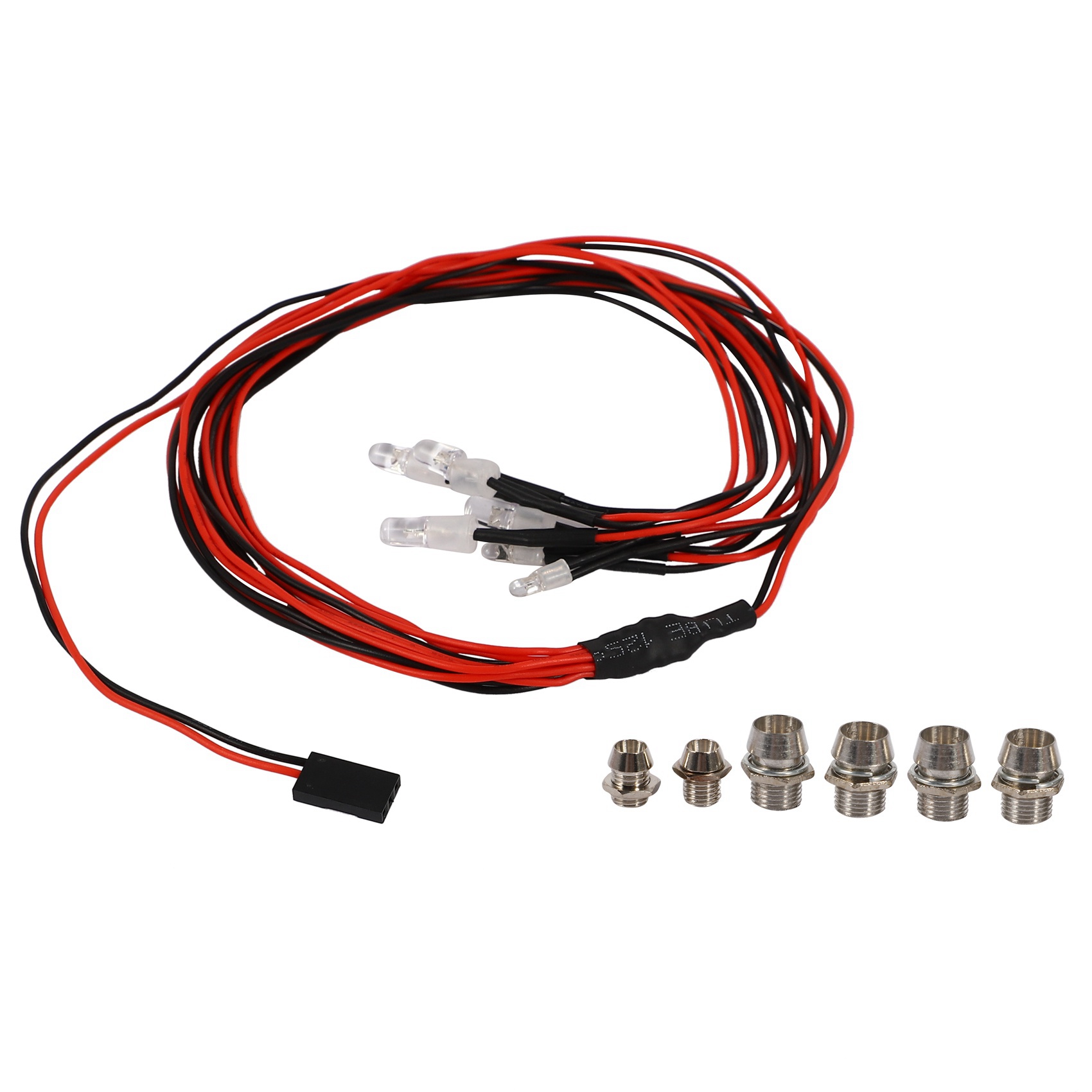 Kit de Luces LED CYGJ-24, 8 Bl - Led Light Kit Rc reseña y precio