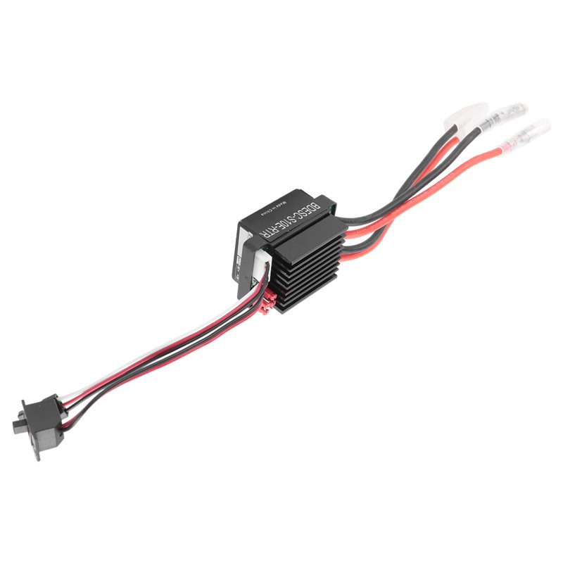 Controlador de velocidad ESC 3 - Rc Hobby Boat reseña y precio