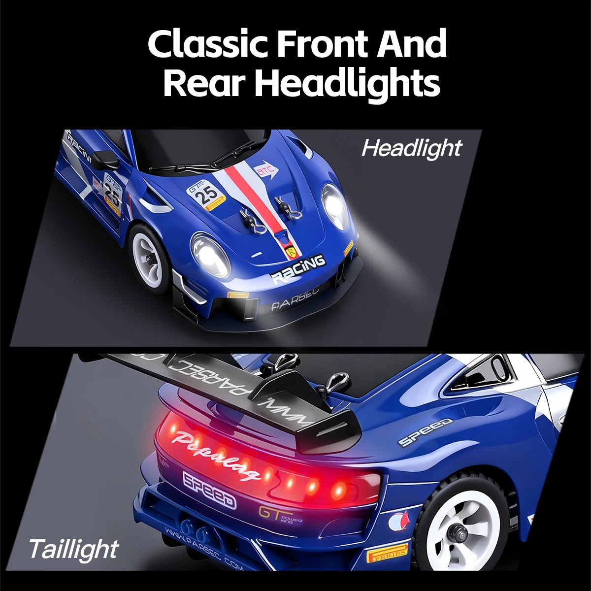 WLtoys 284019-A 284191 1:28 2, - Led Light Kit Rc reseña y precio
