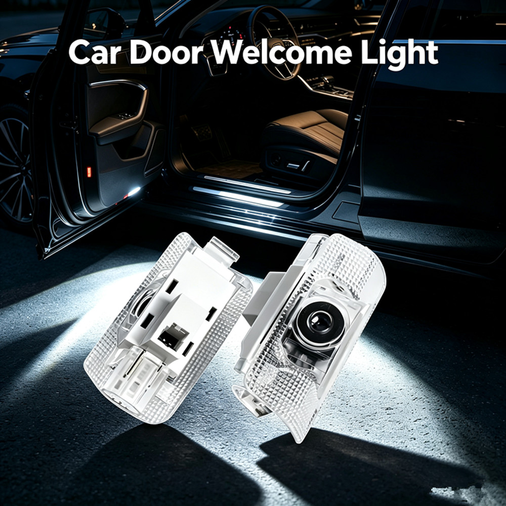 Luces LED de bienvenida para p - Led Light Kit Rc reseña y precio
