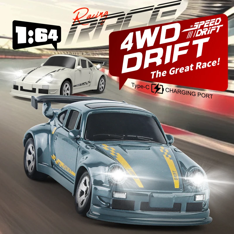 Nuevo KF20 1:64 Coche de Carre - Rc Hobby Desk reseña y precio
