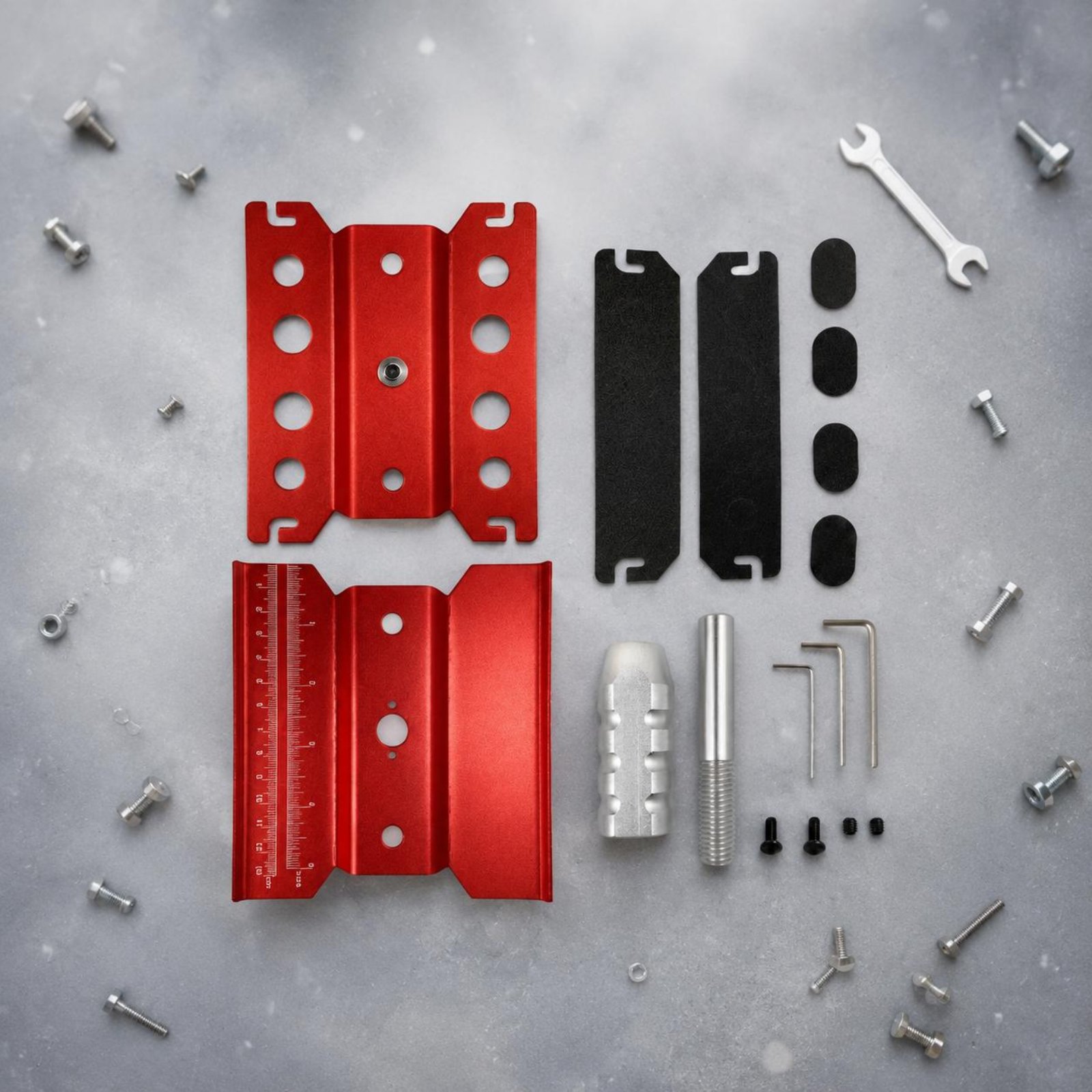 Soporte RC de 360 Grados con H - Rc Hobby Motors reseña y precio