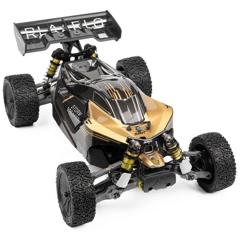 Buggy Todoterreno RC de Fibra  - Rc Hobby Usa reseña y precio