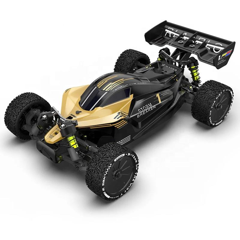 Buggy Todoterreno RC de Fibra  - Rc Hobby Usa reseña y precio