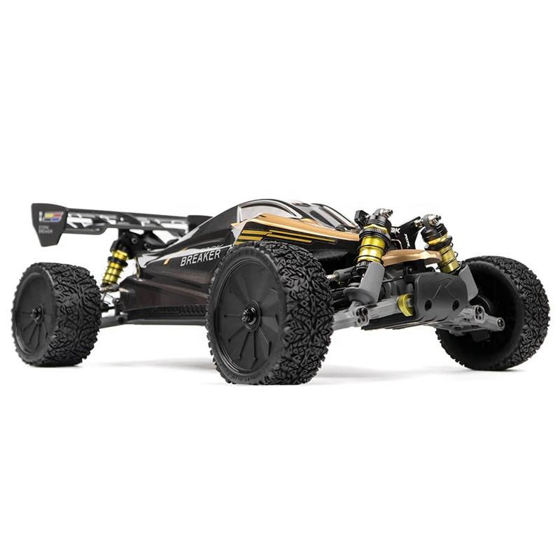 Buggy Todoterreno RC de Fibra  - Rc Hobby Usa reseña y precio