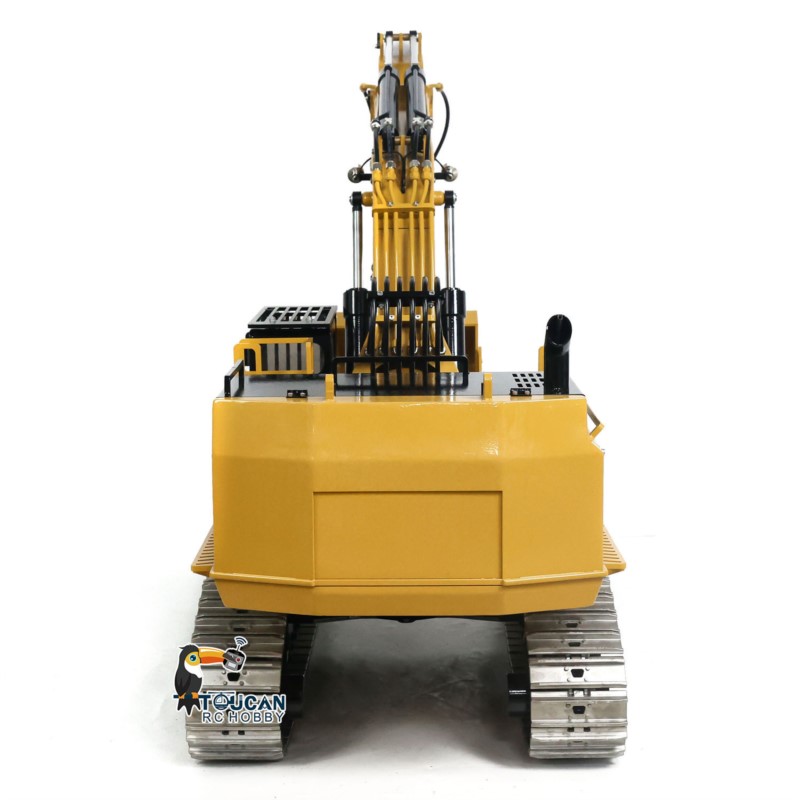 Excavadora Hidráulica RC Mejor - Rc Hobby Excavator reseña y precio