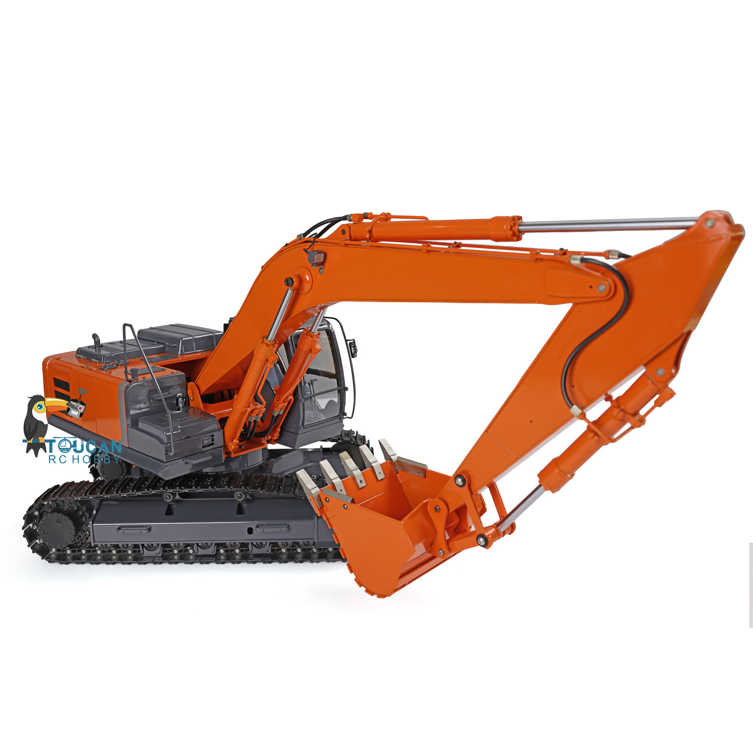 Jzm 1/12 360 H3 excavadora hid - Rc Hobby Excavator reseña y precio