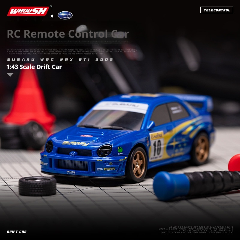 Nuevo Coche de Control Remoto  - Rc Hobby Desk reseña y precio