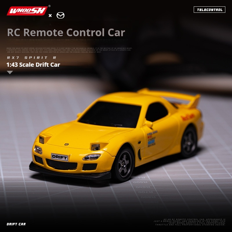 Nuevo Coche de Control Remoto  - Rc Hobby Desk reseña y precio