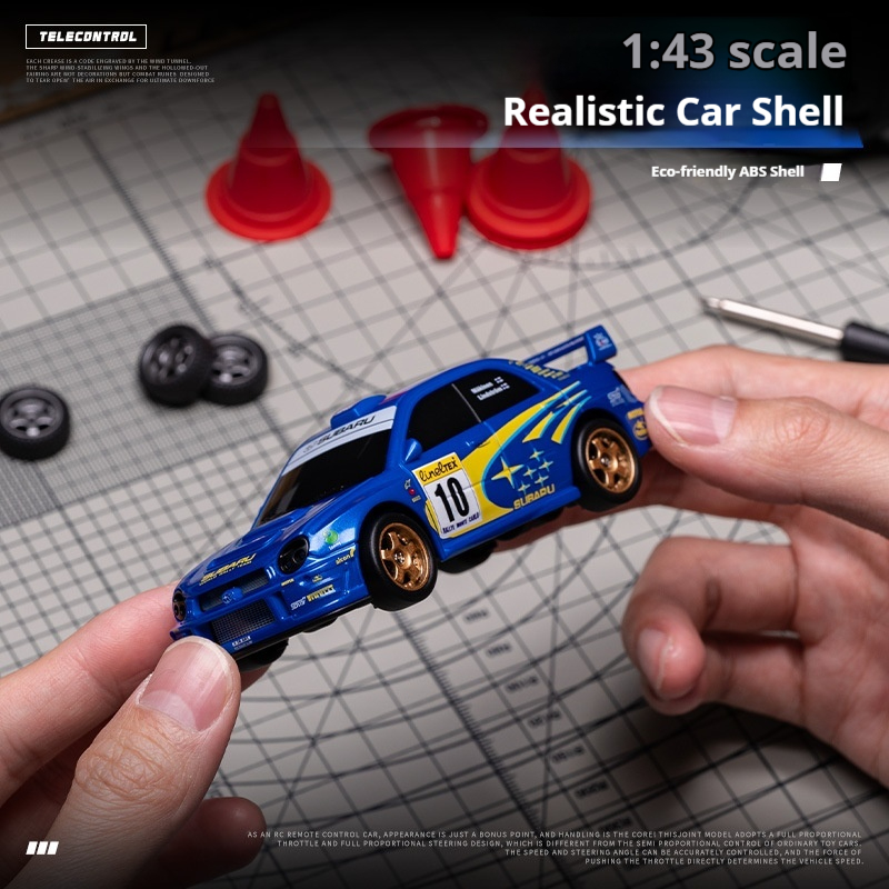 Nuevo Coche de Control Remoto  - Rc Hobby Desk reseña y precio