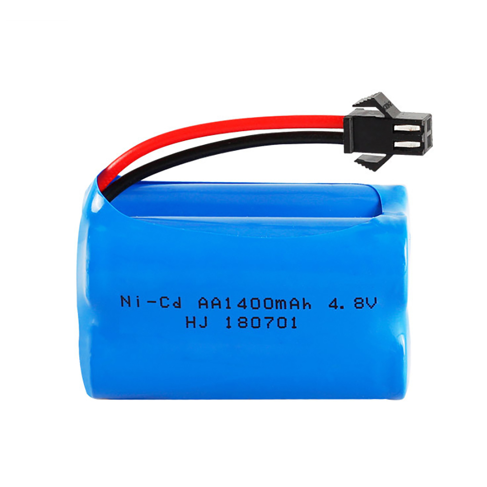 4,8 v 700/1400/1800mah NiCd ba - Rc Hobby Boat reseña y precio