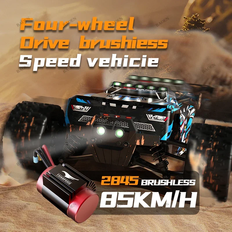 SCY9522PRO 85 KM/H coche RC de - Rc Truck Monster reseña y precio