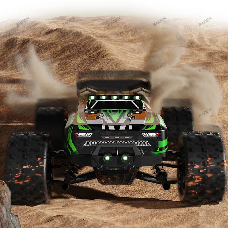 SCY9522PRO 85 KM/H coche RC de - Rc Truck Monster reseña y precio