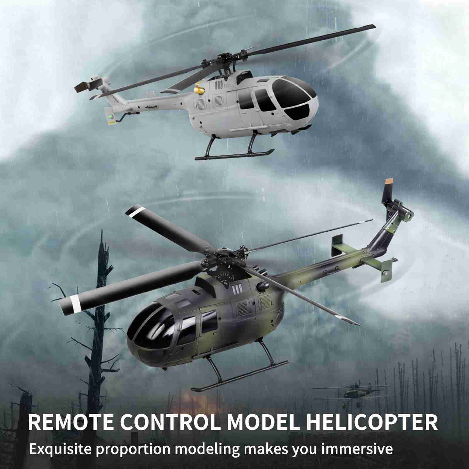 Helicóptero RC, Avión RC de un - Rc Planes Horizon Hobby reseña y precio