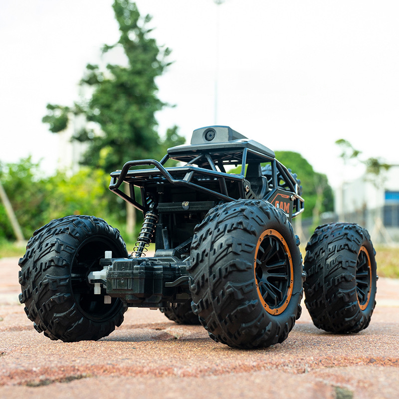 Coche teledirigido de aleación - Rc Hobbyking Shop reseña y precio